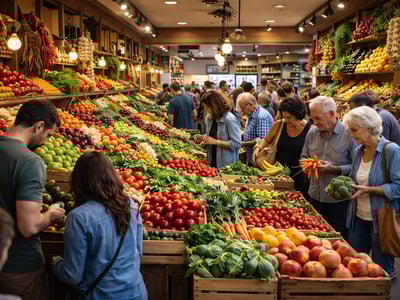 Prime Inner South Brisbane Fruit Market Site - 5913 image