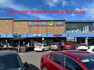 Alcohol, Food, the perfect location image