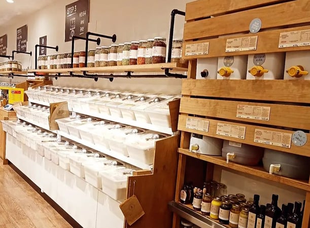 Bulk Whole Foods Retail Store - Aspley, QLD