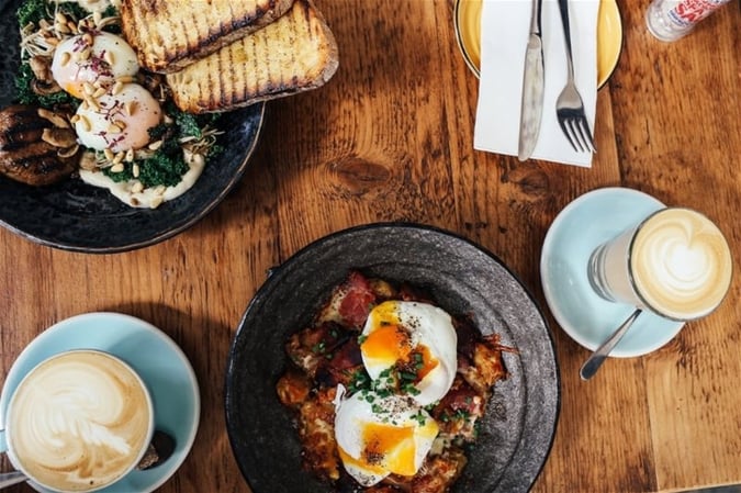 Price Reduced to Sell - Landmark Pakington St Cafe