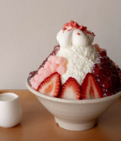 CBD Established Dessert Bar for sale