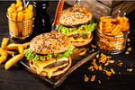 Traditional & Modern Burger Franchise 5951- Brisbane Suburbs