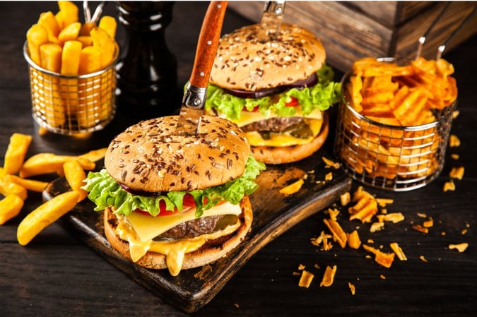 Traditional & Modern Burger Franchise 5951- Brisbane Suburbs