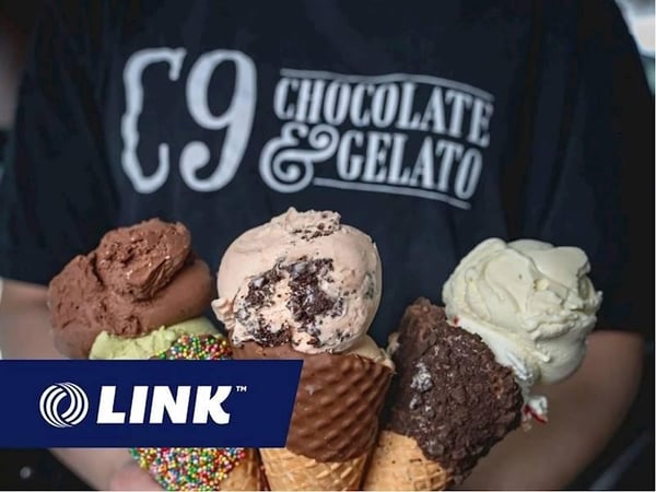 Profitable C9 Chocolate & Gelato Franchise in Chisholm