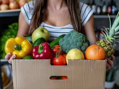 PRICE DROP! Fruit and Vegetable Business for Sale - Sydney, NSW image