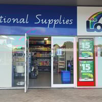 EDUCATIONAL SUPPLIES BUSINESS /TATTS LICENCE INCL FOR SALE $290,000 plus SAV image