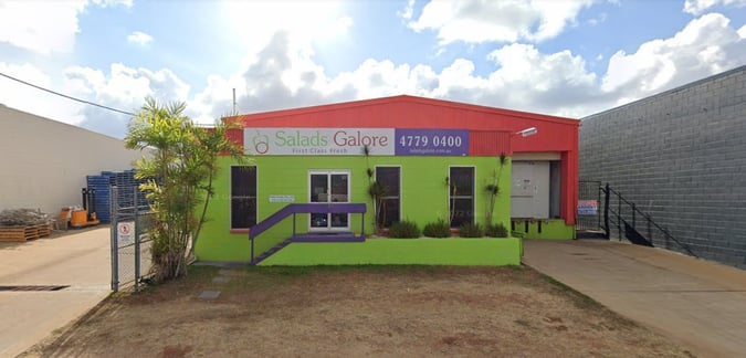 Salads Galore Fruit & Vegetable Wholesaler - Townsville