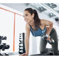21021 Female Only Gym - Prime Location image