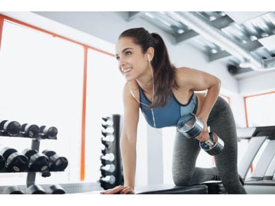 21021 Female Only Gym - Prime Location image