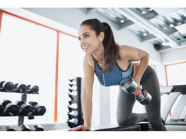 21021 Female Only Gym - Prime Location