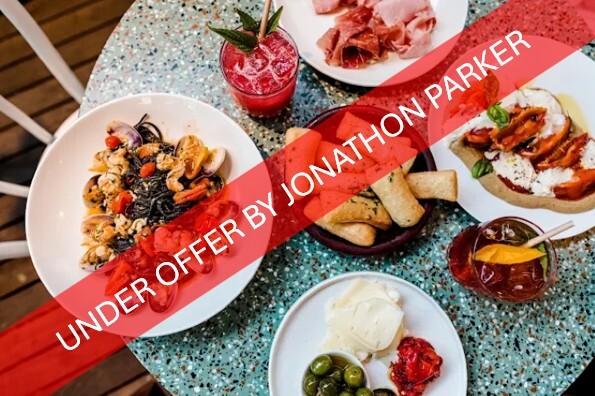 UNDER  OFFER  - AUTHENTIC ITALIAN DINING WITH LONG LEASE