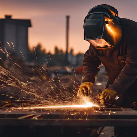 Coming Soon - Industrial Services Business