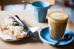 Stunning Cafe on the \'Paris End\' of Collins Street, CBD! (Our Ref: V1929)
