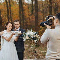 Coming Soon - Established Wedding Videography Brand image