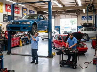 Automotive Mechanical Business for sale Eastern Suburbs image