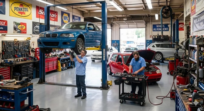Automotive Mechanical Business for sale Eastern Suburbs