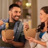Low Rent Chinese Takeaway Ref: 12547 image