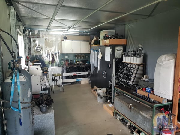 UNDER CONTRACT by LEX DAVIES