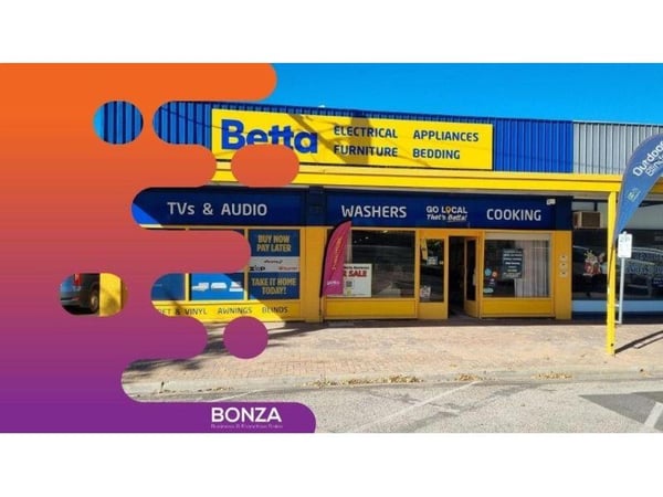 36492 - Profitable Regional Homewares & Appliances Business