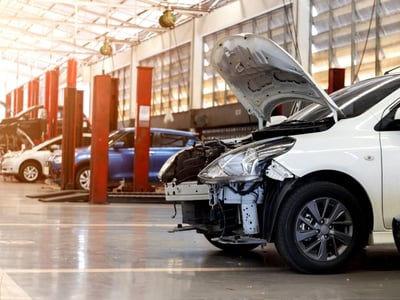 Smash Repairs Business  Established for decades - UNDER CONTRACT image