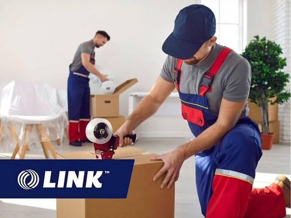 Established Removals Business - Liverpool NSW