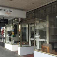 Popular Well Known Caf in CBD image