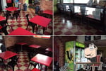 Take Away -  Milk Bar with a 2 bedroom apartment.