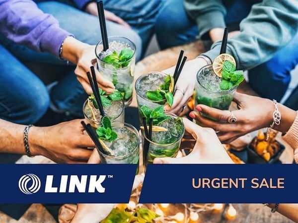 URGENT SALE Waterfront cocktail bar and eatery