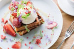 Stylish Cafe in Prahran, High-End Fit-Out in Prime Location! (Our Ref: V2100)