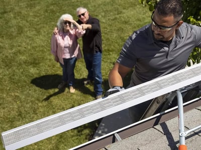 Canberra\'s Top-Rated Home Gutter Protection Franchise: Profitable Business, Turnkey Success image