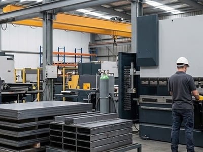 Long-Standing SEQ Metal Manufacturer | $873k+ PEBITDA image