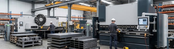 Long-Standing SEQ Metal Manufacturer | $873k+ PEBITDA
