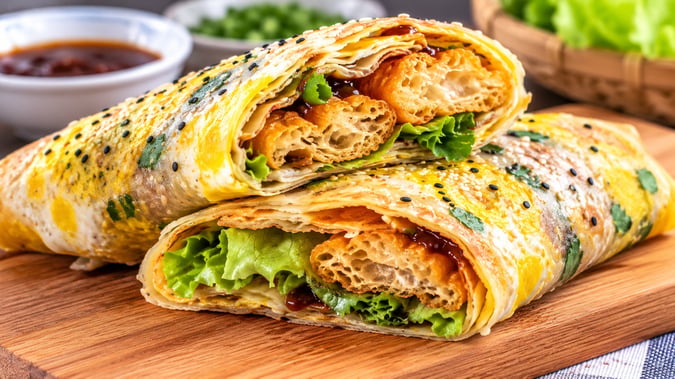 Chinese and Asian Takeaway at Vibrant Eat Street