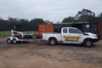 Diggermate Mini Excavator Hire North Lakes - Northlakes, QLD