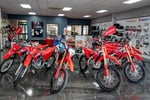 BRIDGELAND MOTORCYCLES DEALERSHIP - SALES & SERVICE - FREEHOLD AVAILABLE