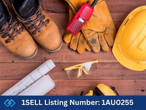 Wholesale Safety Equipment & Work Gear Business in Sydney