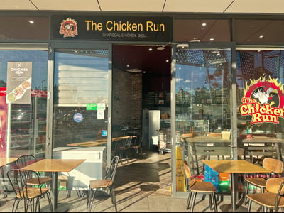 Popular Chicken Restaurant at Prime Shopping Centre Location image