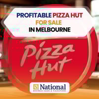 Low Rent Pizza Hut Franchise For Sale in Eastern Suburbs Melbourne | Low Overheads image