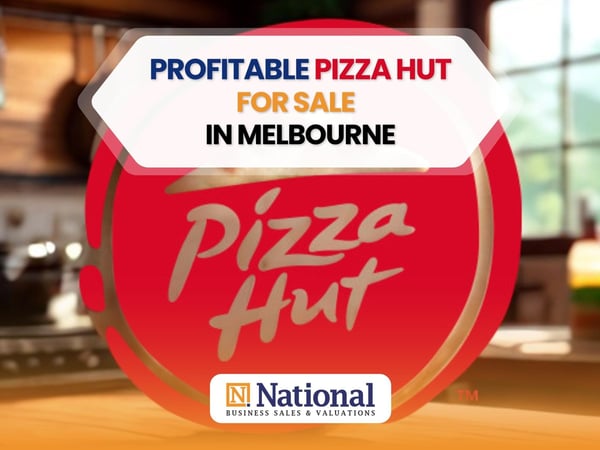 Low Rent Pizza Hut Franchise For Sale in Eastern Suburbs Melbourne | Low Overheads