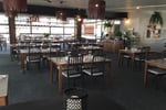 Waterfront dining