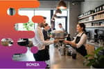 36699 Thriving Cafe Business in Busy Commercial Precinct