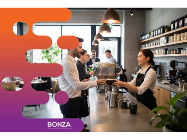 36699 Thriving Cafe Business in Busy Commercial Precinct