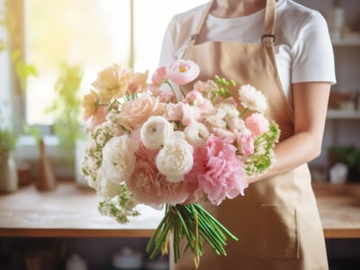 Florist Business for Sale - North Sydney, NSW image