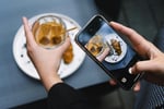 Cafe - Independent - Busy Dining Precinct