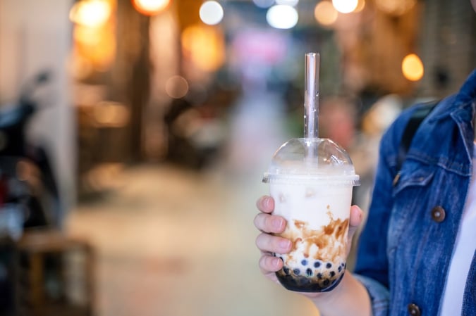 Leading Franchise Bubble Tea Resale - Waterloo, NSW