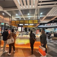 Brooklyn Donuts Franchise in Busy Sutherland Shire Shopping Centre with Strong Daily Foot Traffic image