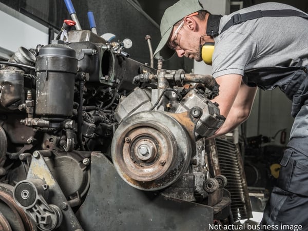 Under Offer! Diesel and Gas Powered Solutions Business - Sydney