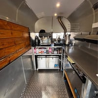 Mobile Coffee/Pizza Van - Food Truck image