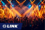 Love Music. Entertainment & Media? Print & Digital Publisher for Sale