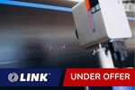 Leading Industrial laser business | Est. 1992